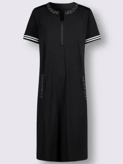 Robe en jersey entretien très facile
