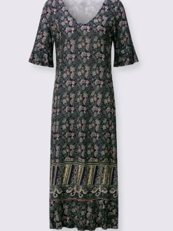Robe en jersey pure viscose