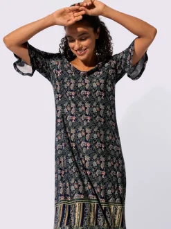 Robe en jersey pure viscose