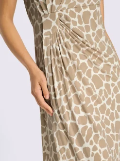 Robe en jersey qualité douce et fluide