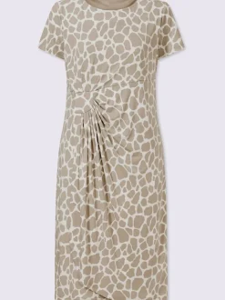 Robe en jersey qualité douce et fluide