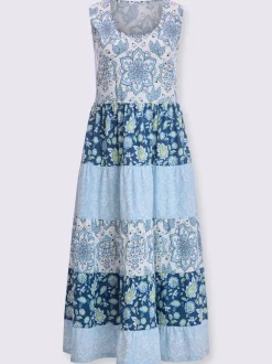 Robe en jersey qualité jersey fluide et douce
