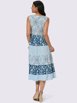 Robe en jersey qualité jersey fluide et douce