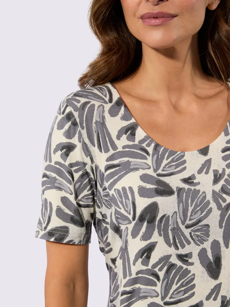 Robe en jersey qualité viscose douce