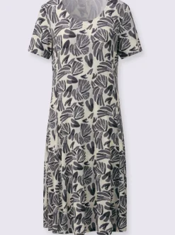 Robe en jersey qualité viscose douce