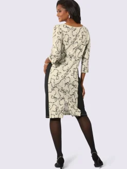 Robe en jersey 70% viscose