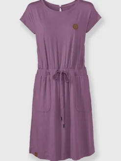 Robe en jersey viscose (ecovero)