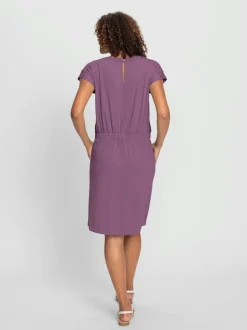 Robe en jersey viscose (ecovero)