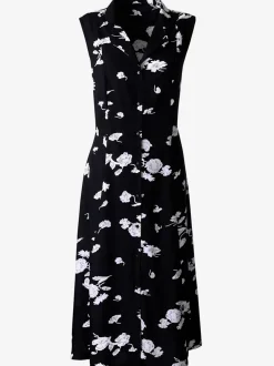 Robe imprimée pure viscose