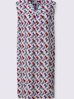 Robe imprimée viscose (ecovero)