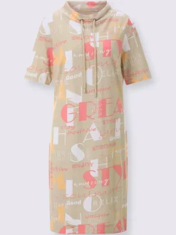 Robe légère pur coton