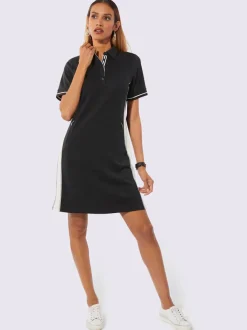 Robe polo qualité jersey douce