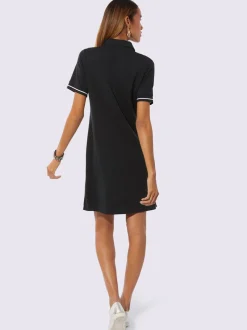 Robe polo qualité jersey douce