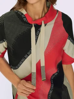 Robe sweat pur coton