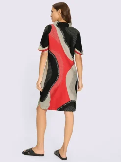 Robe sweat pur coton