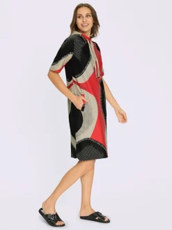 Robe sweat pur coton