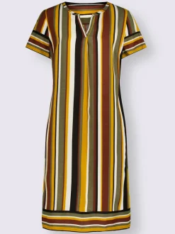 Robe tissée pure viscose