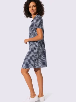 Robe tissée viscose (ecovero)