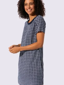Robe tissée viscose (ecovero)