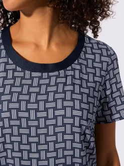 Robe tissée viscose (ecovero)