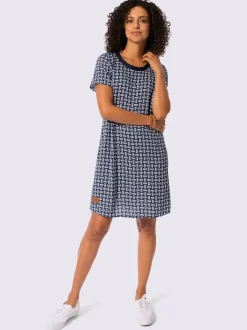 Robe tissée viscose (ecovero)