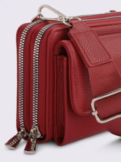 Sac imitation cuir souple