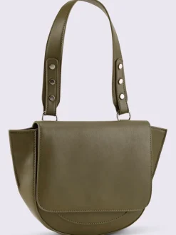 Sac imitation cuir souple