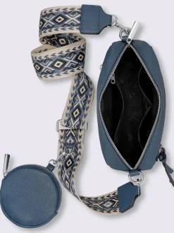 Sac imitation cuir souple