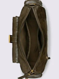 Sac poches plaquées devant