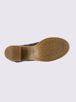 Sandales cuir nappa de vache