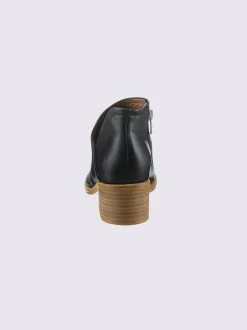 Sandales cuir nappa de vache
