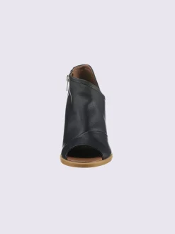 Sandales cuir nappa de vache