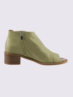 Sandales cuir nappa de vache