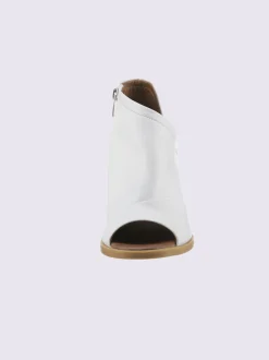 Sandales cuir nappa de vache