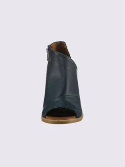 Sandales cuir nappa de vache