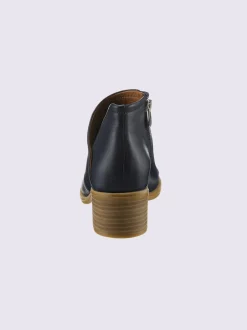 Sandales cuir nappa de vache
