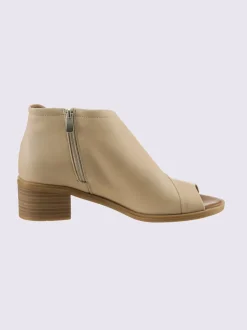 Sandales cuir nappa de vache