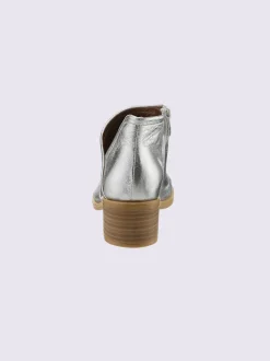 Sandales cuir nappa de vache