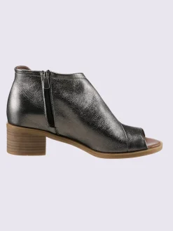 Sandales cuir nappa de vache