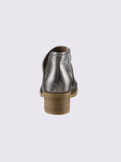 Sandales cuir nappa de vache