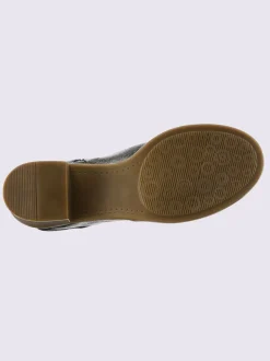 Sandales cuir nappa de vache