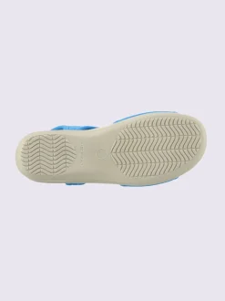 Sandales de bain largeur g*