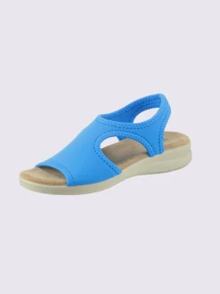 Sandales de bain largeur g*