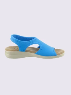 Sandales de bain largeur g*