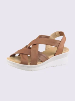 Sandales de fabrication espagnole