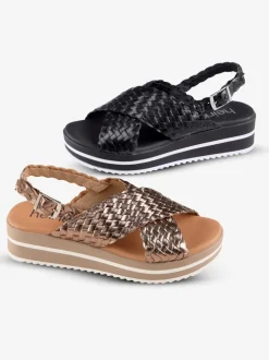 Sandales de fabrication espagnole