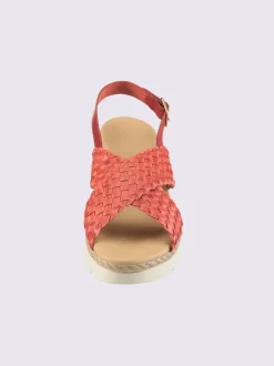 Sandales de fabrication espagnole