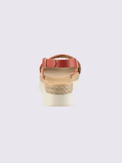 Sandales de fabrication espagnole