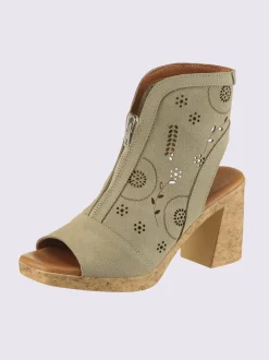 Sandales de fabrication espagnole