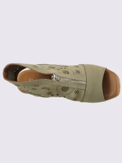Sandales de fabrication espagnole
